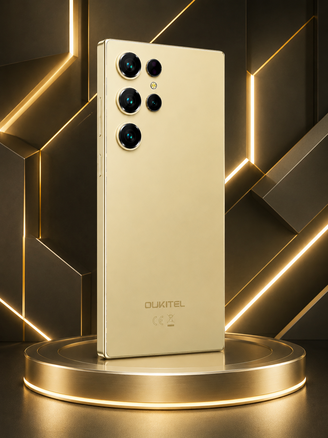 Smartfon Oukitel C61 Pro 8/256 GB