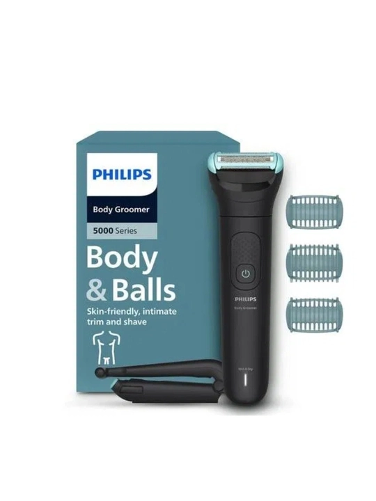Триммер для тела Philips BG5475/15 Bodygroom Series 5000 Wet & Dry