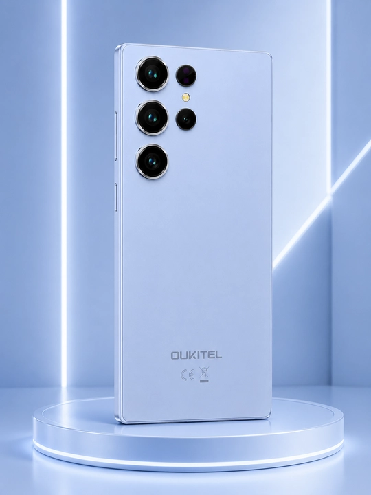 Smartfon Oukitel C61 Pro 8/256 GB