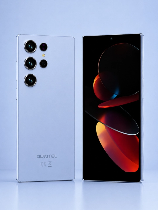 Smartfon Oukitel C61 Pro 8/256 GB