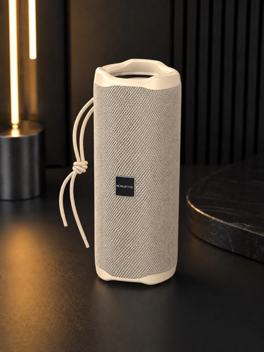 BOROFONE BR100 Bluetooth portativ kolonkasi, TWS, USB, TF, FM, 1200mAh