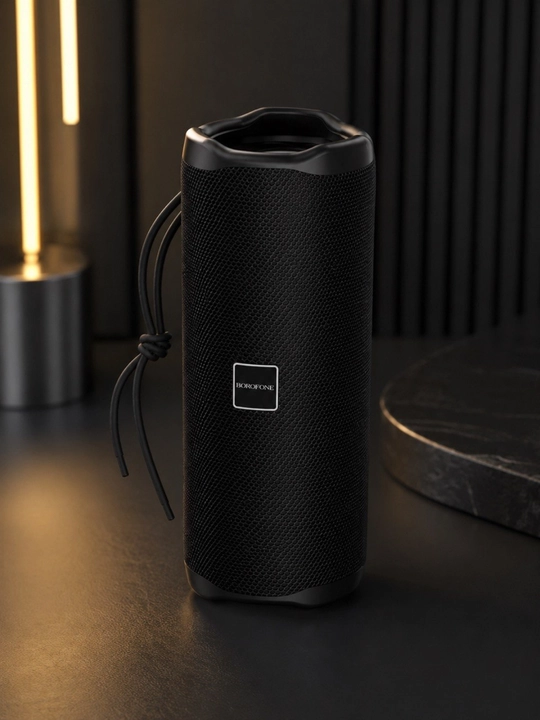 BOROFONE BR100 Bluetooth portativ kolonkasi, TWS, USB, TF, FM, 1200mAh