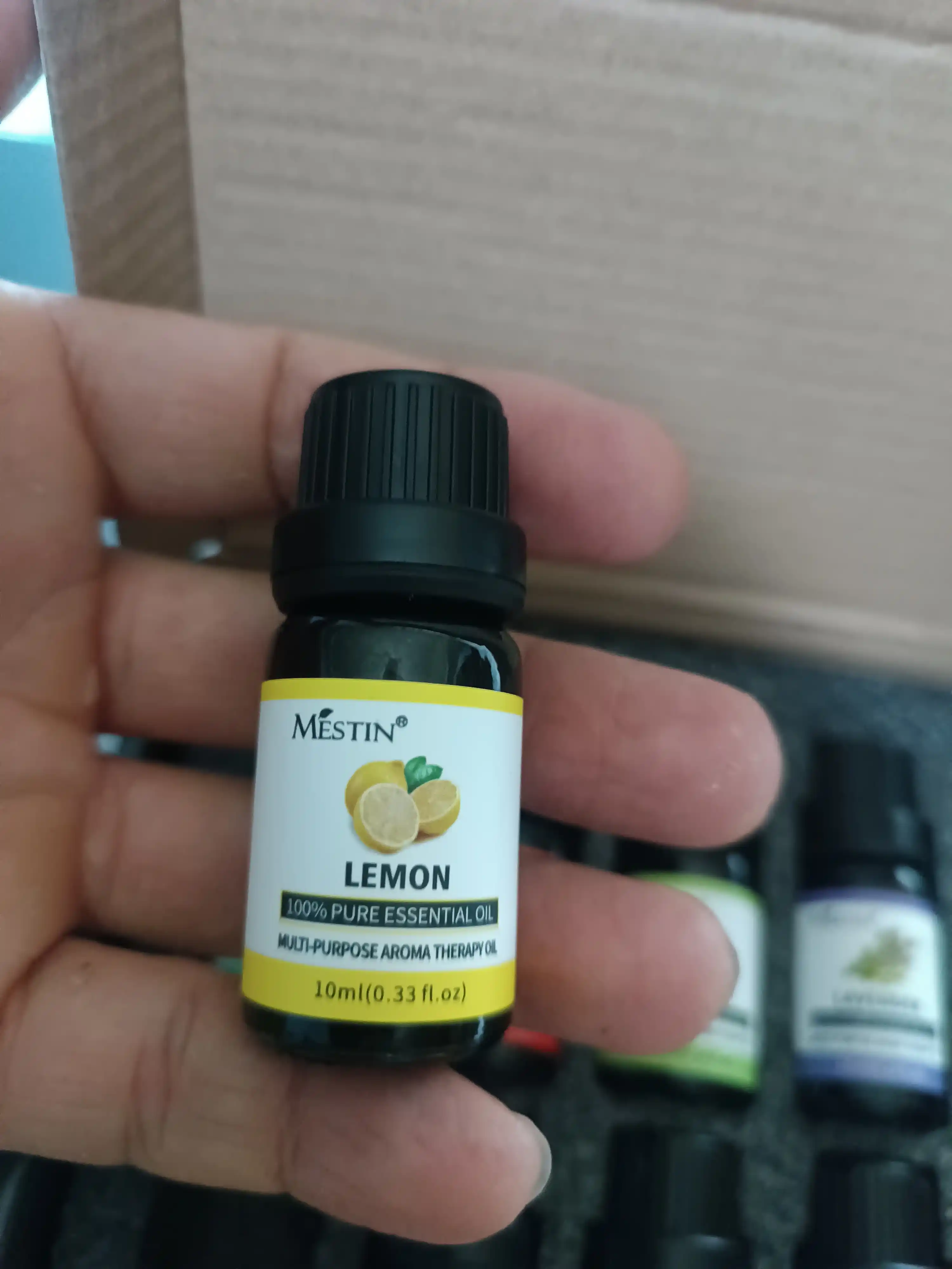 Aromatizator efir moy diffuzor, efir moylar to‘plam, avtomobil uchun, uy, aromaterapiya
