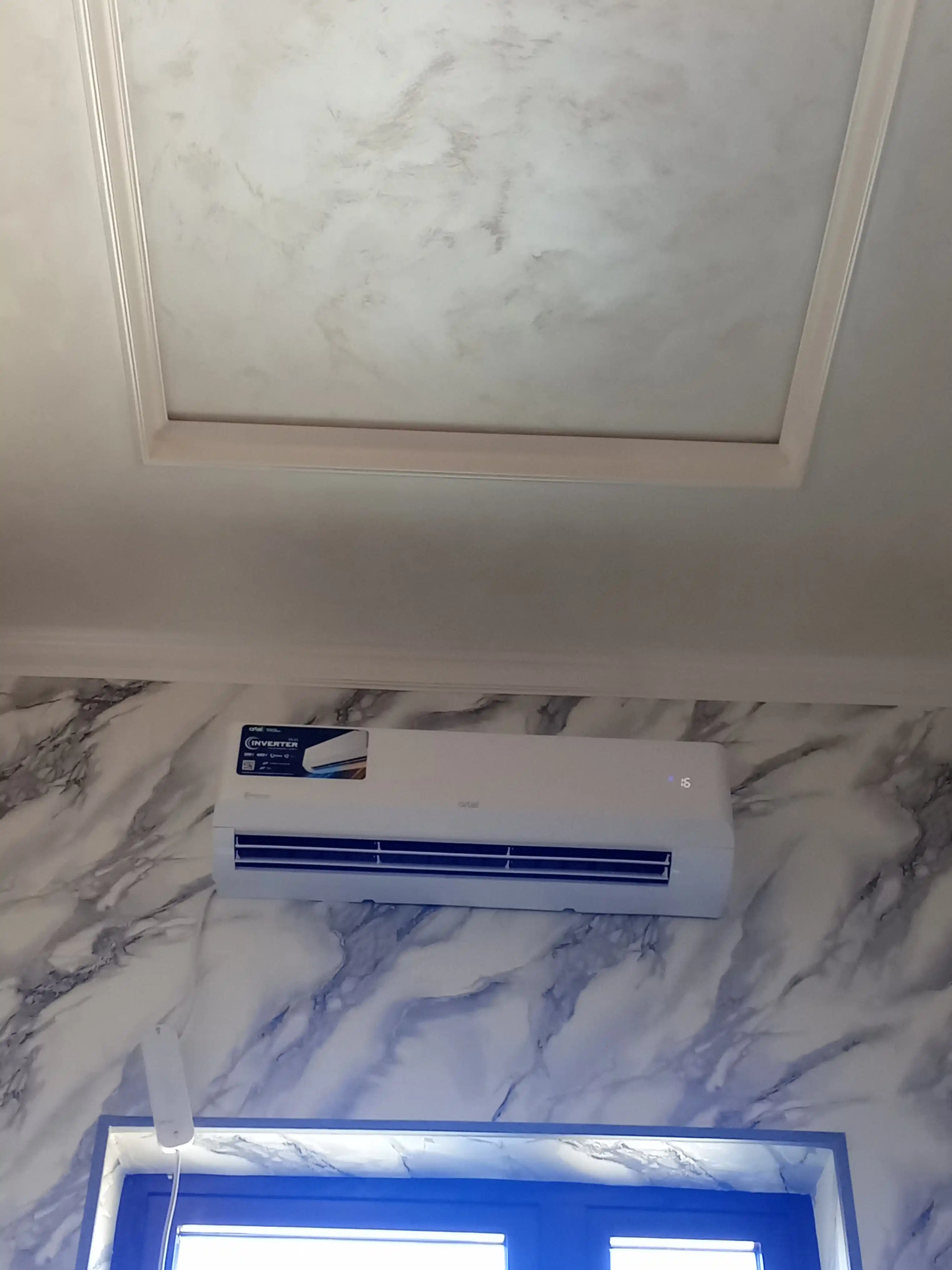 Кондиционер Artel Marvarid Inverter 9 · 12 · 18, Low Voltage 120V, R410A