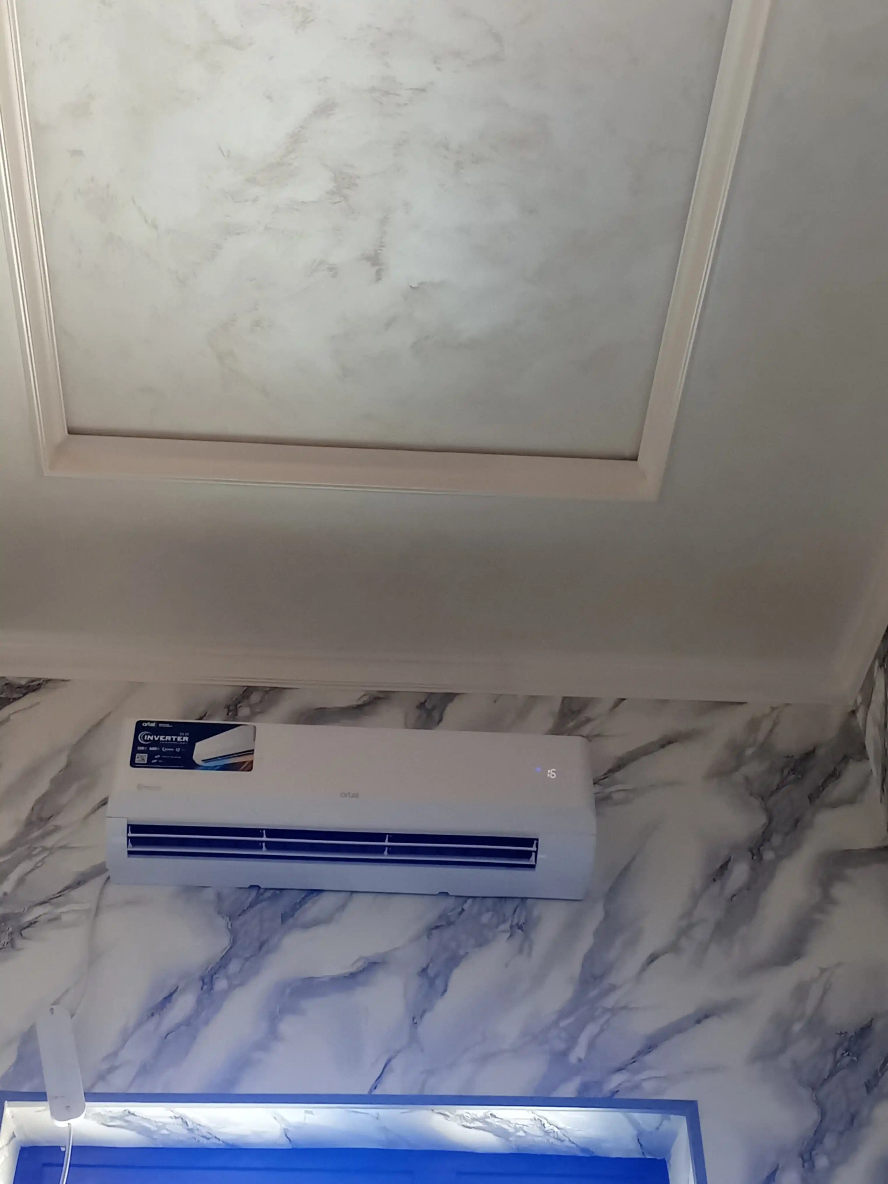 Кондиционер Artel Marvarid Inverter 9 · 12 · 18, Low Voltage 120V, R410A