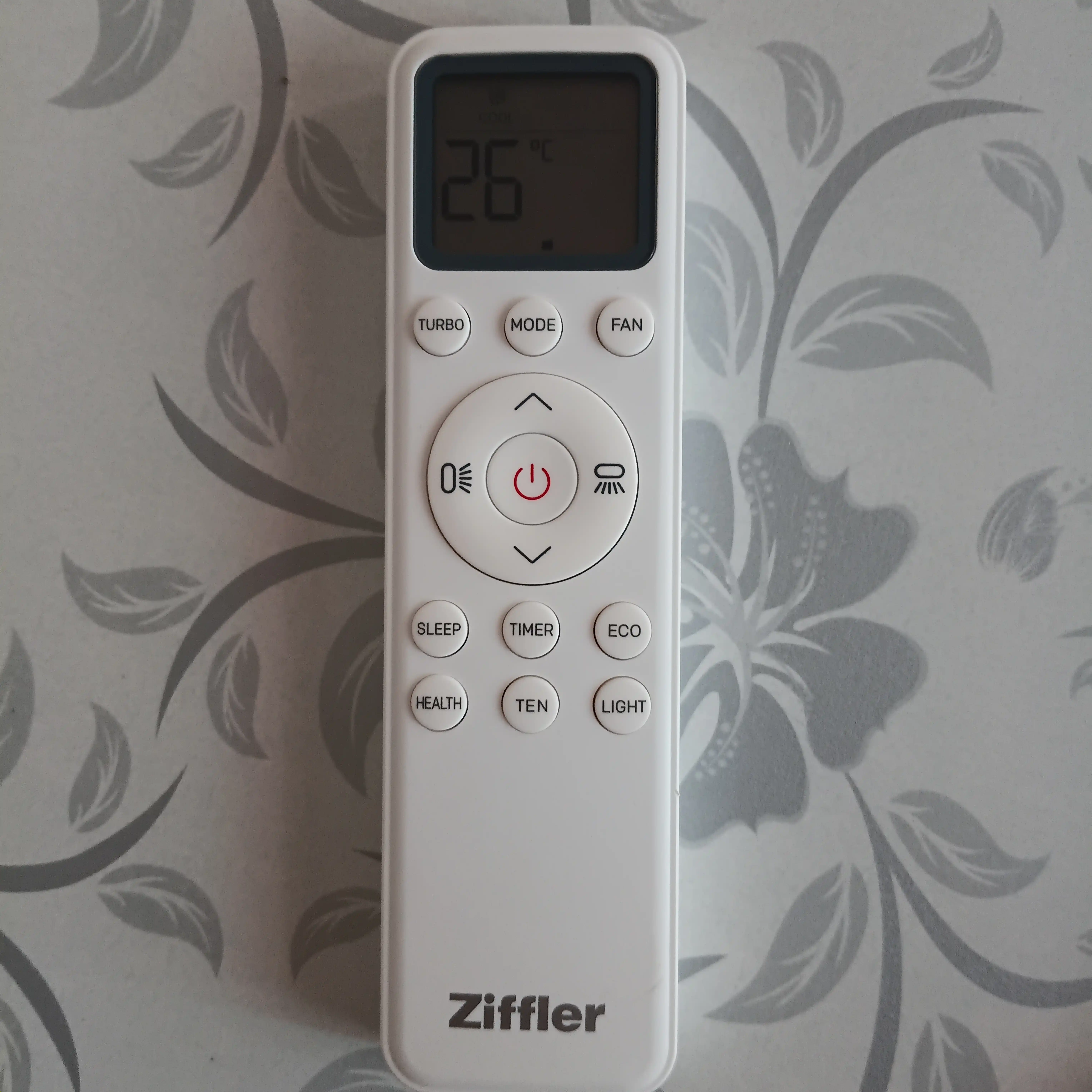 Кондиционеры Ziffler (12 / 18 / 24)Кондиционеры Ziffler — это современное решение