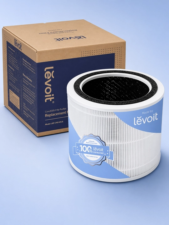 LEVOIT Core 200 RF havo tozalagich filtri (Core 200S uchun) - 
