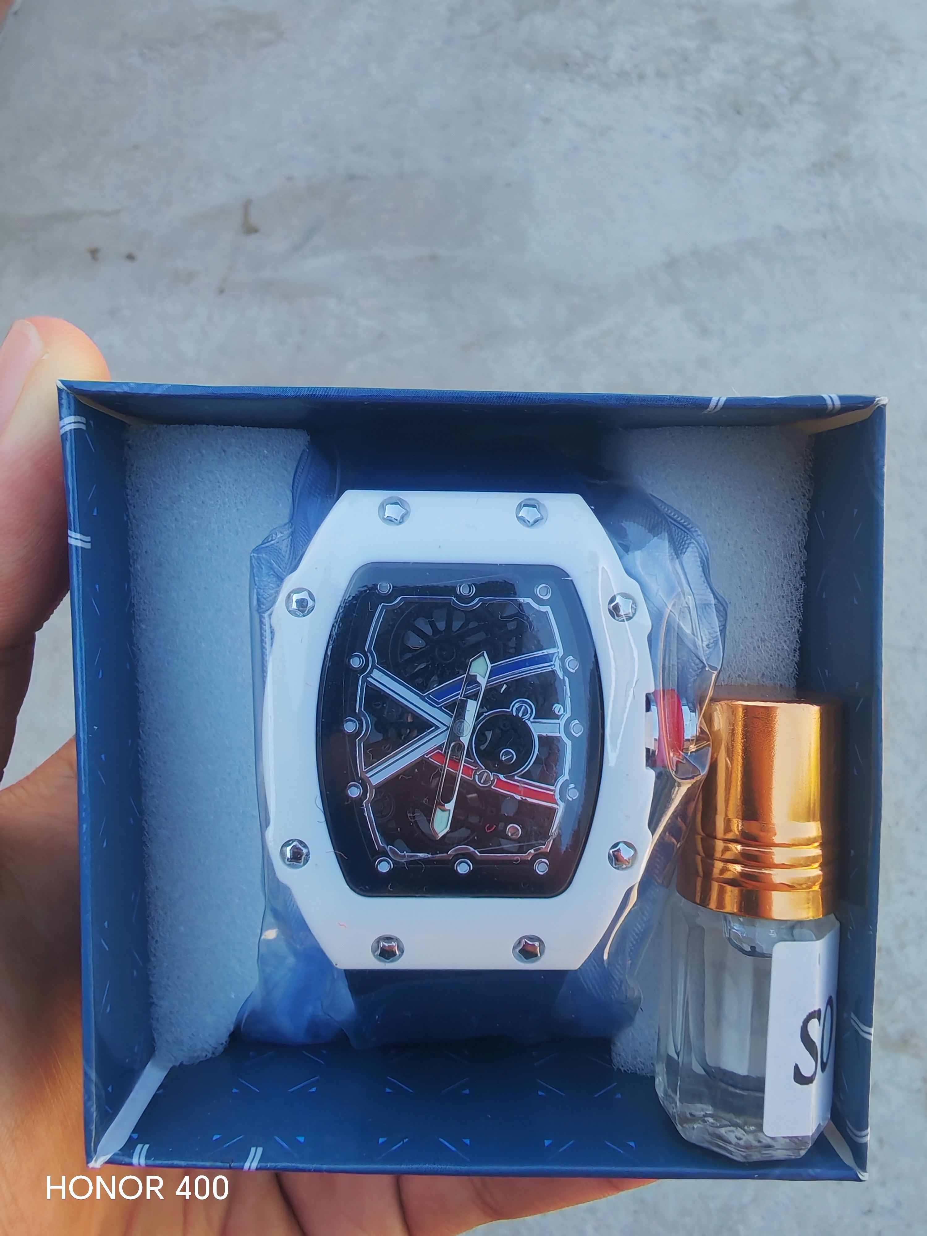 Erkaklar qo‘l soati, RICHARD MILLE