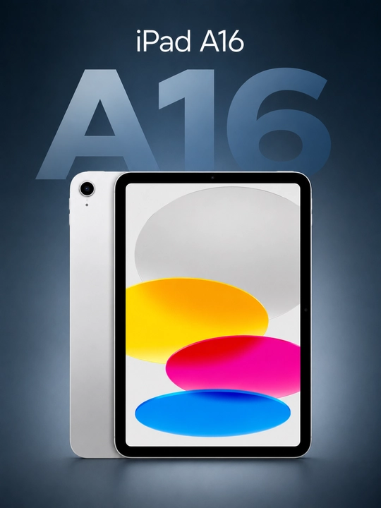 Apple iPad 128/256 Wi-Fi 11 дюймов чип A16, планшет - 