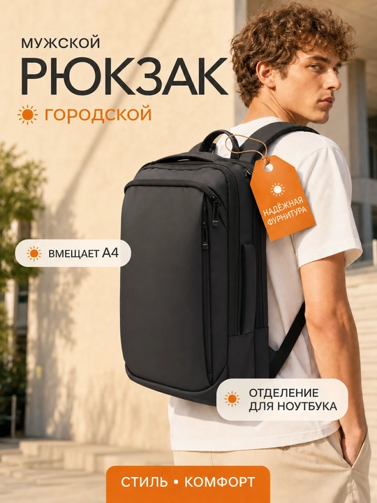 O‘g‘il bolalar uchun maktab ryukzagi – keng, yengil va mustahkam - 