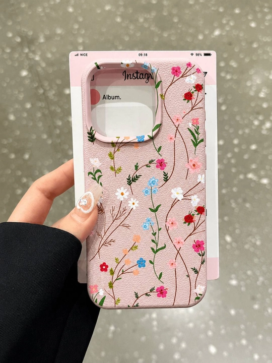 Чехол для iPhone (от iPhone 12 до 17 Pro Max) - 