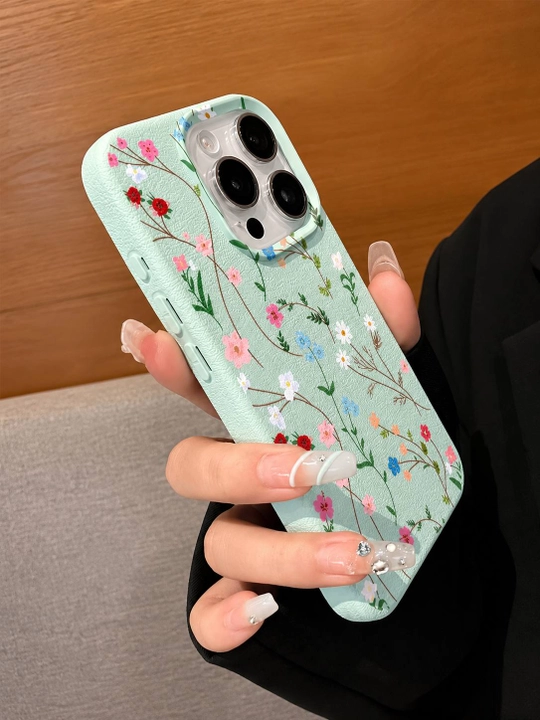 Чехол для iPhone (от iPhone 12 до 17 Pro Max) - 