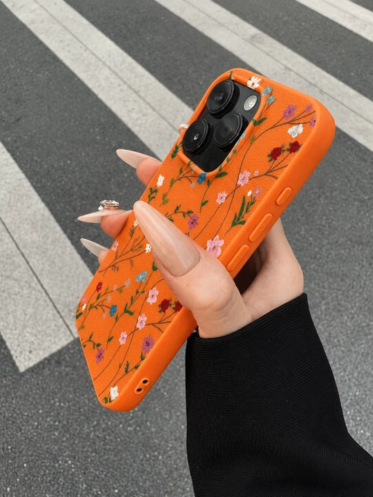 Чехол для iPhone (от iPhone 12 до 17 Pro Max) - 