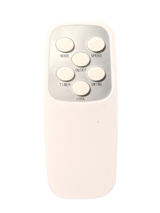 Polga qo'yiladigan iqlim majmuasi White Bear KYS-30-38Y, havo sovitgich 65 Vt, 4 l, pultli