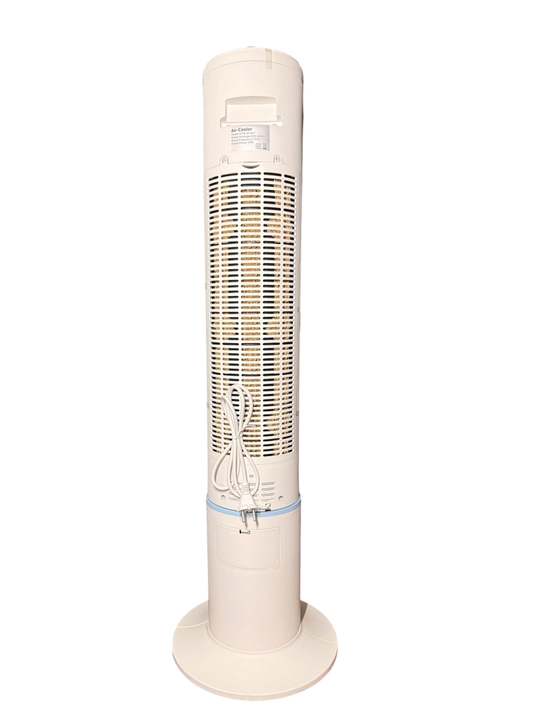 Polga qo'yiladigan iqlim majmuasi White Bear KYS-30-38Y, havo sovitgich 65 Vt, 4 l, pultli