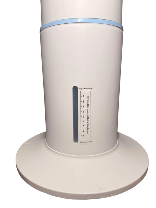 Polga qo'yiladigan iqlim majmuasi White Bear KYS-30-38Y, havo sovitgich 65 Vt, 4 l, pultli
