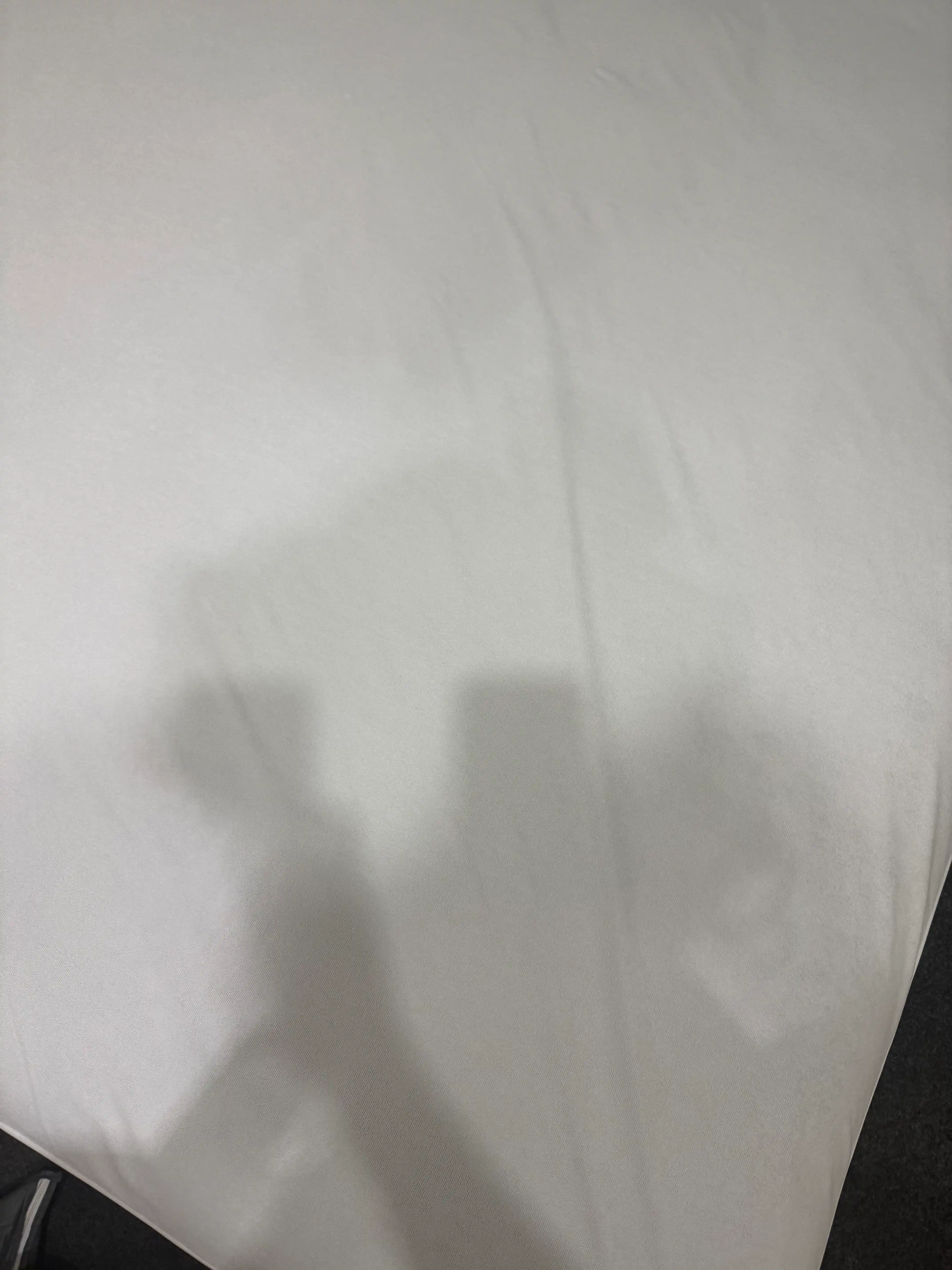Nam o'tkazmaydigan matras g'ilofi, rezinkali va bortli, o'lchamlari: 160x200 va 180x200