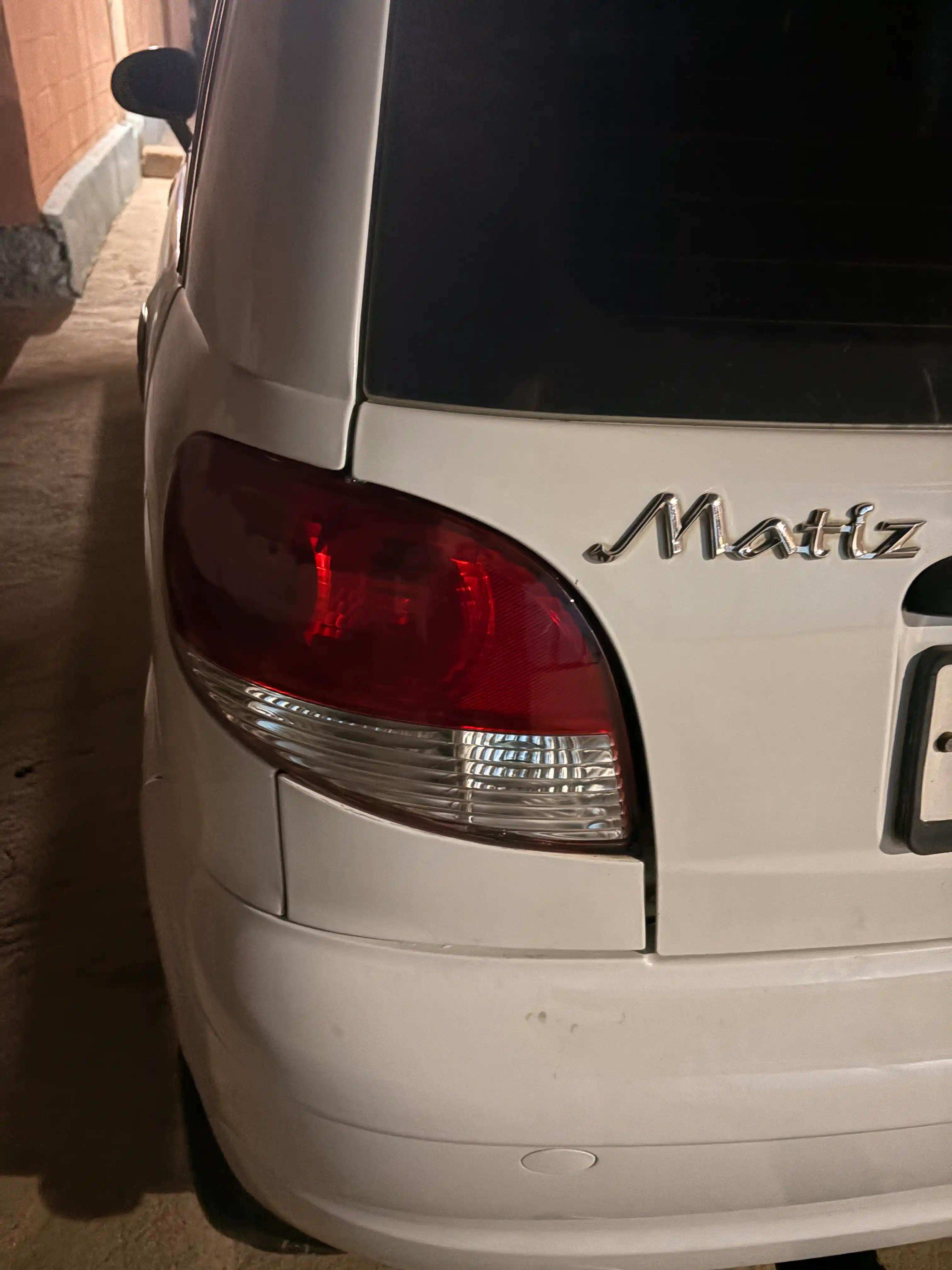 Cobalt, Gentra, Nexia, Damas, Matiz uchun avtomobilning orqa to‘xtash signallari, 2 dona