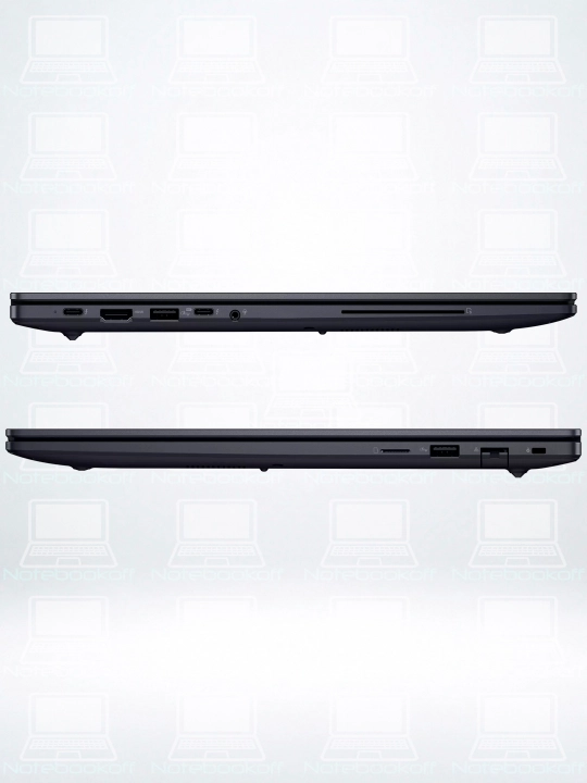 ASUS ExpertBook B3605CCA/ 16" WUXGA IPS/ Core Ultra 7-255H/ 16GB DDR5/ 512GB SSD/ Win 11