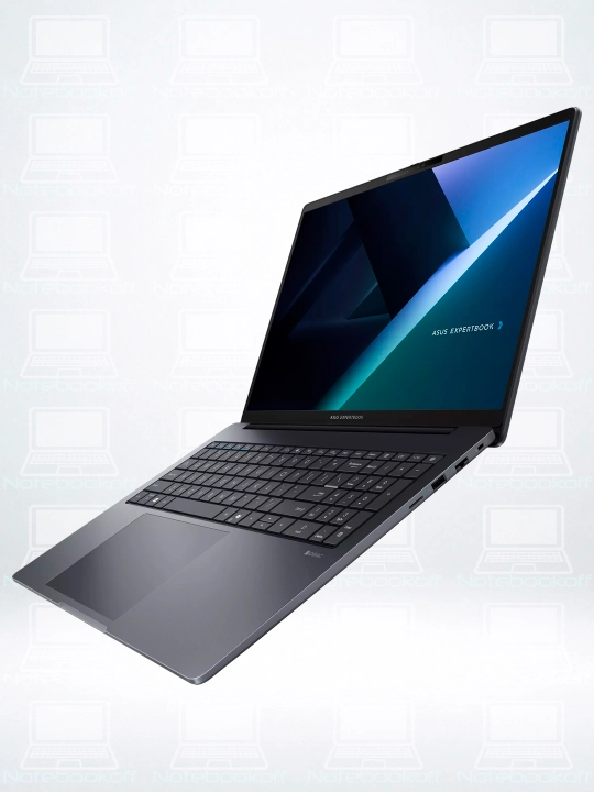 ASUS ExpertBook B3605CCA/ 16" WUXGA IPS/ Core Ultra 7-255H/ 16GB DDR5/ 512GB SSD/ Win 11