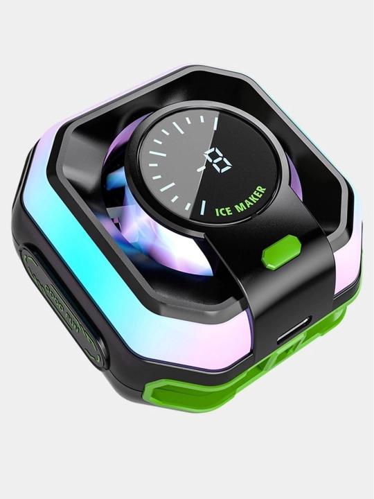 HK-5PRO telefon sovutgichi, gaming cooler, Android va iPhone uchun