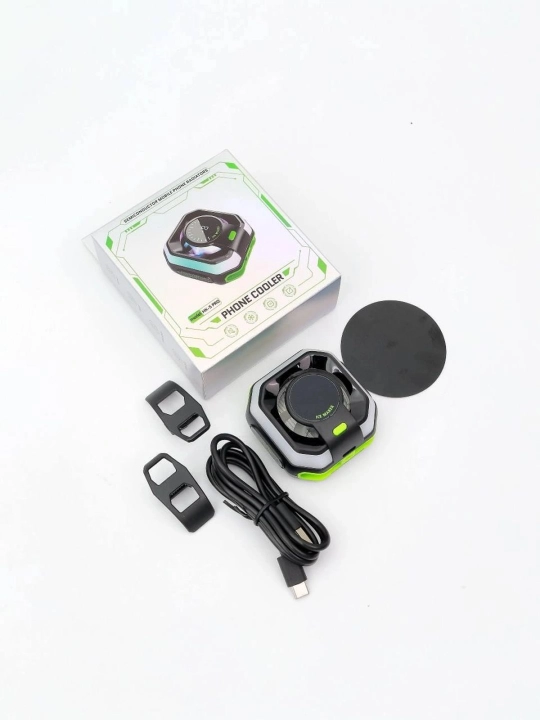 HK-5PRO telefon sovutgichi, gaming cooler, Android va iPhone uchun