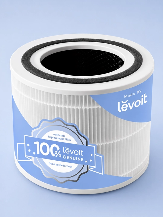 LEVOIT Core 300S RF havo tozalagich filtri - 