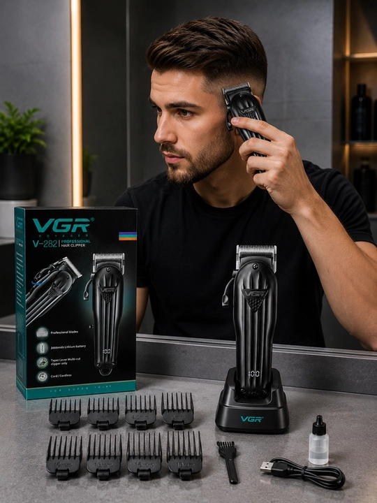 Trimmer, soch mashinkasi, soqol mashinkasi, britva, VGR, Dragon