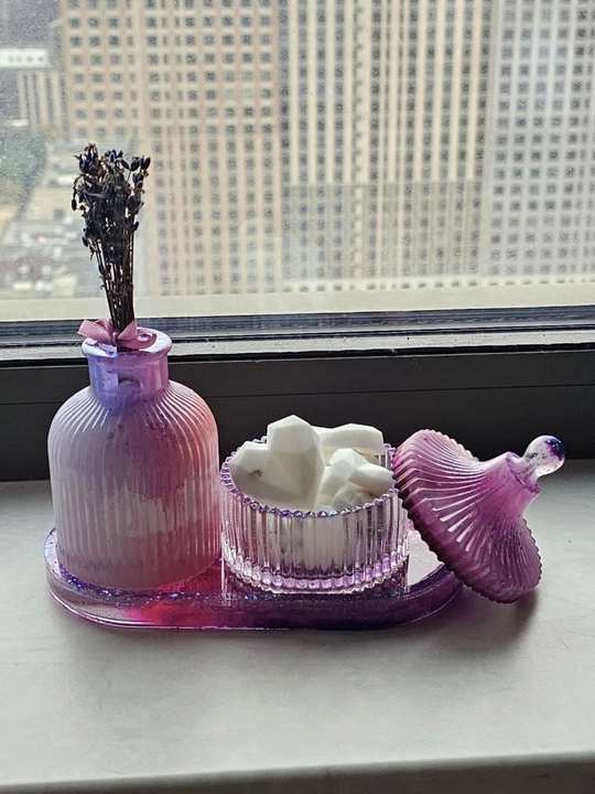 Epoksid smola ikki komponentli 1:1