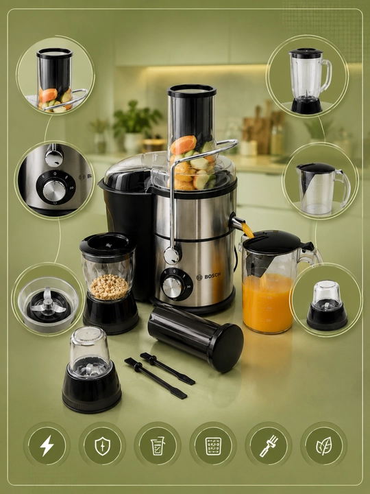 Bosch 4/1 sharbat chiqargich