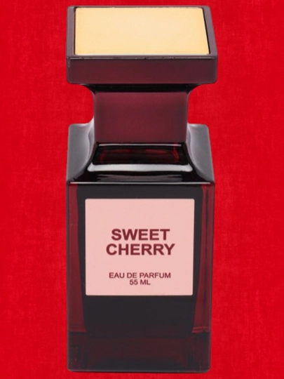 Ayollar uchun Dilis La Vie Sweet Cherry parfyumeriya suvi, 55 ml - 