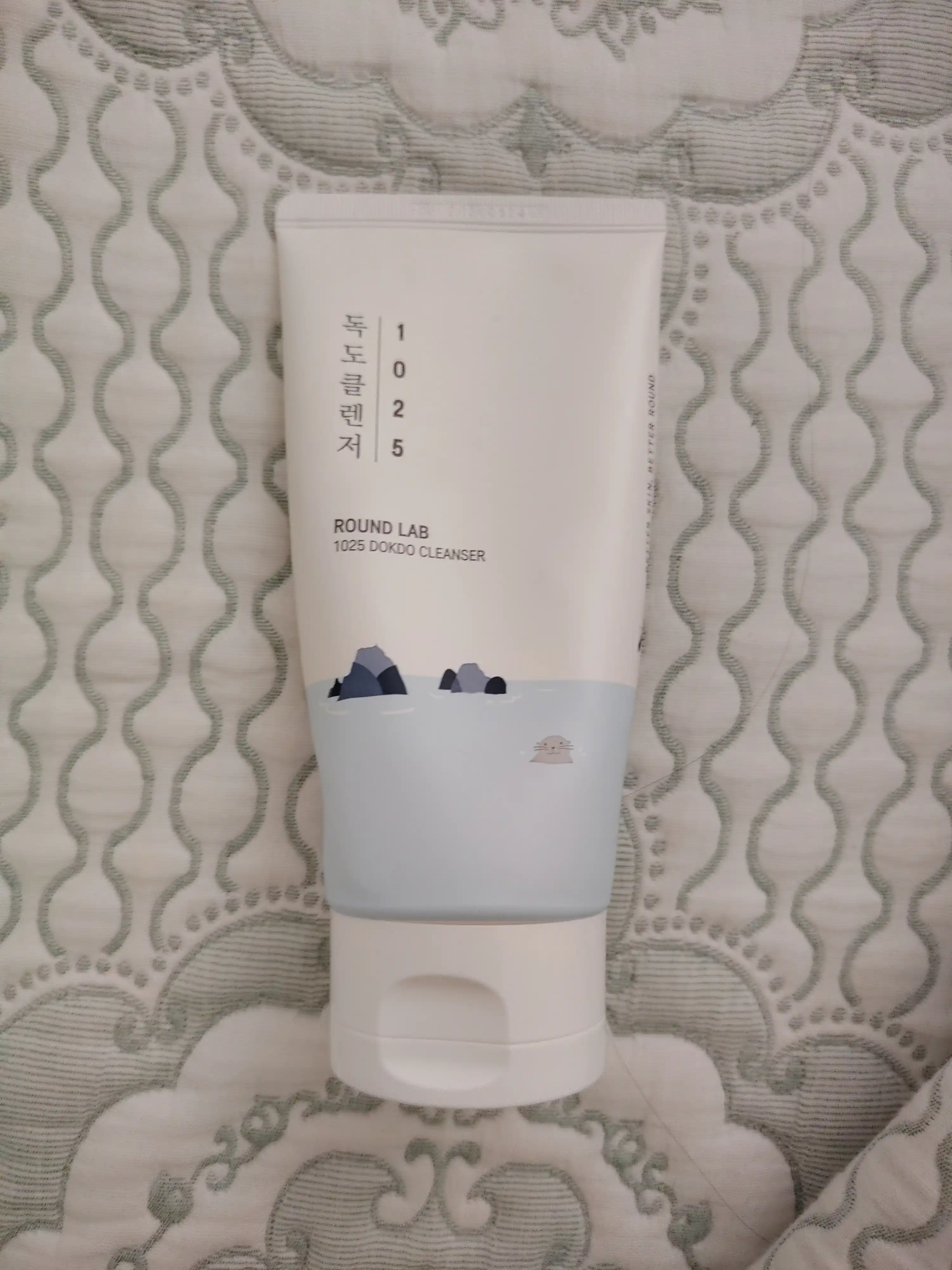 Пена для умывания Round One Dokdo Cleanser, 150 мл