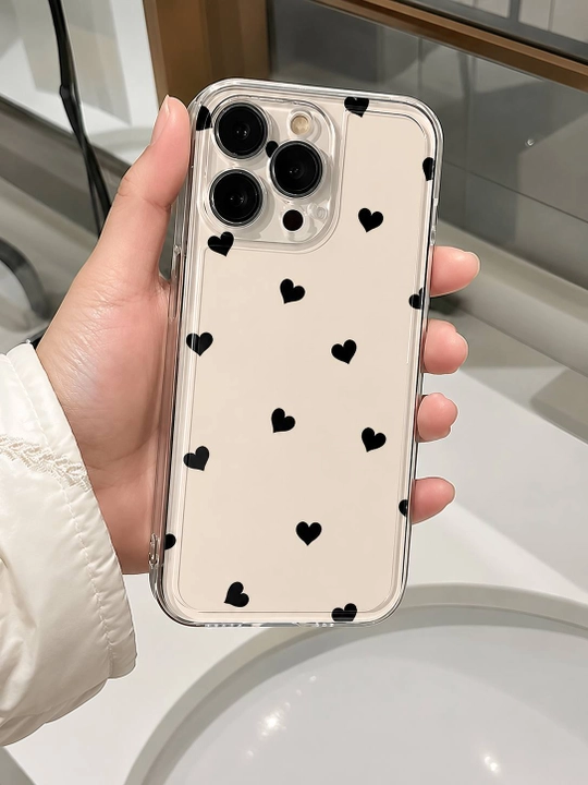 Чехол для iPhone: для моделей от 12 до 17 Pro Max