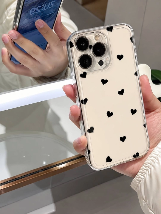 Чехол для iPhone: для моделей от 12 до 17 Pro Max