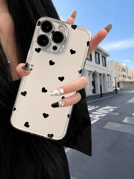Чехол для iPhone: для моделей от 12 до 17 Pro Max