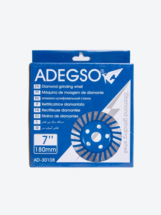 ADEGSO olmosli charxlash disk
