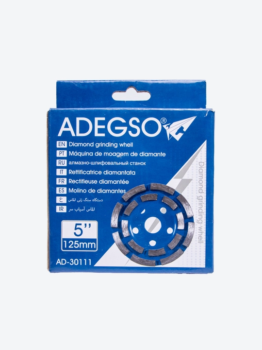 ADEGSO olmosli charxlash disk
