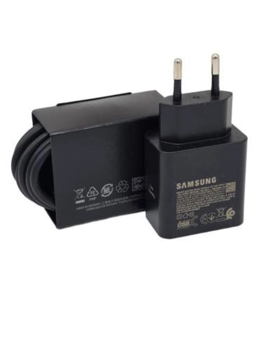 Samsung 45W (EP-T4511) USB-C zaryadlovchi adapteri, 1.8 m Type-C kabel (5A)