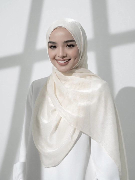 Organza sharf, ayollar ro‘molchasi, hijob - 