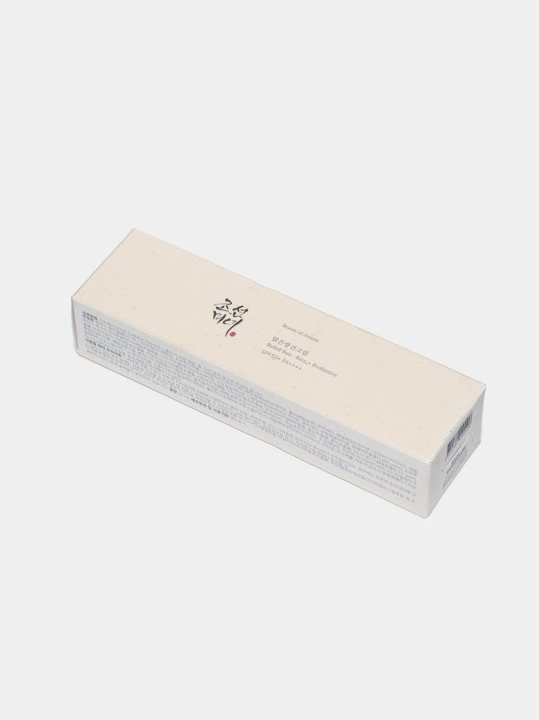 SPF50 quyoshdan himoya kremi Beauty of Joseon Relief Sun