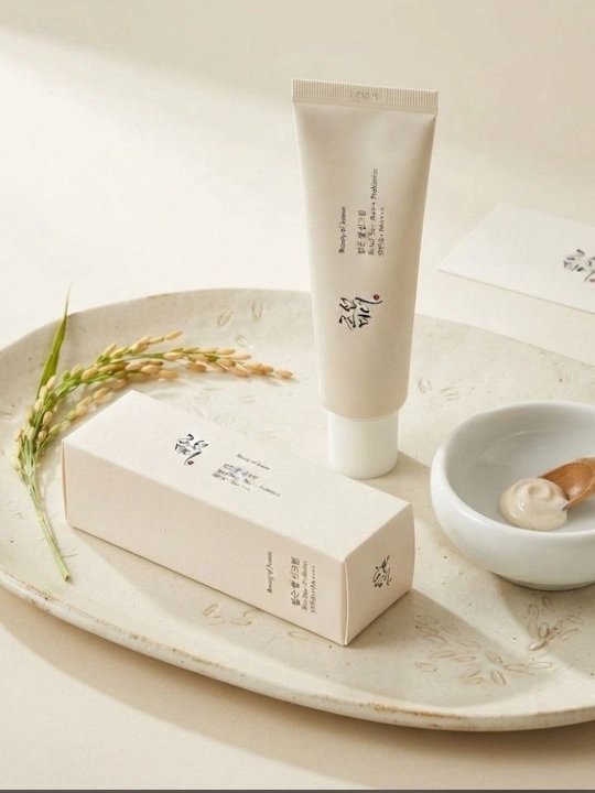 SPF50 quyoshdan himoya kremi Beauty of Joseon Relief Sun