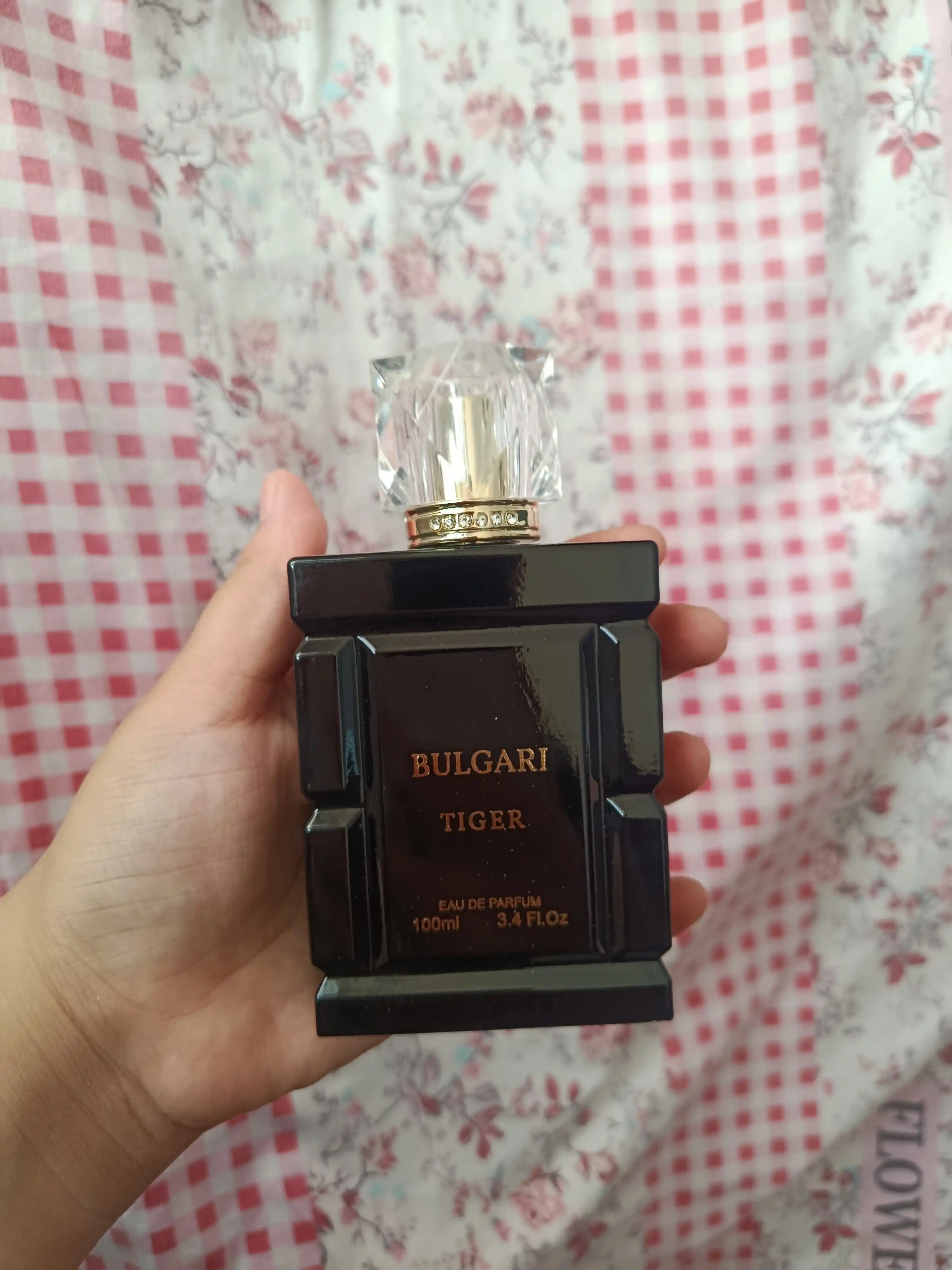 Bulgari Tiger — мужской парфюм, харизматичный и незабываемый аромат, в подарок, 100 мл