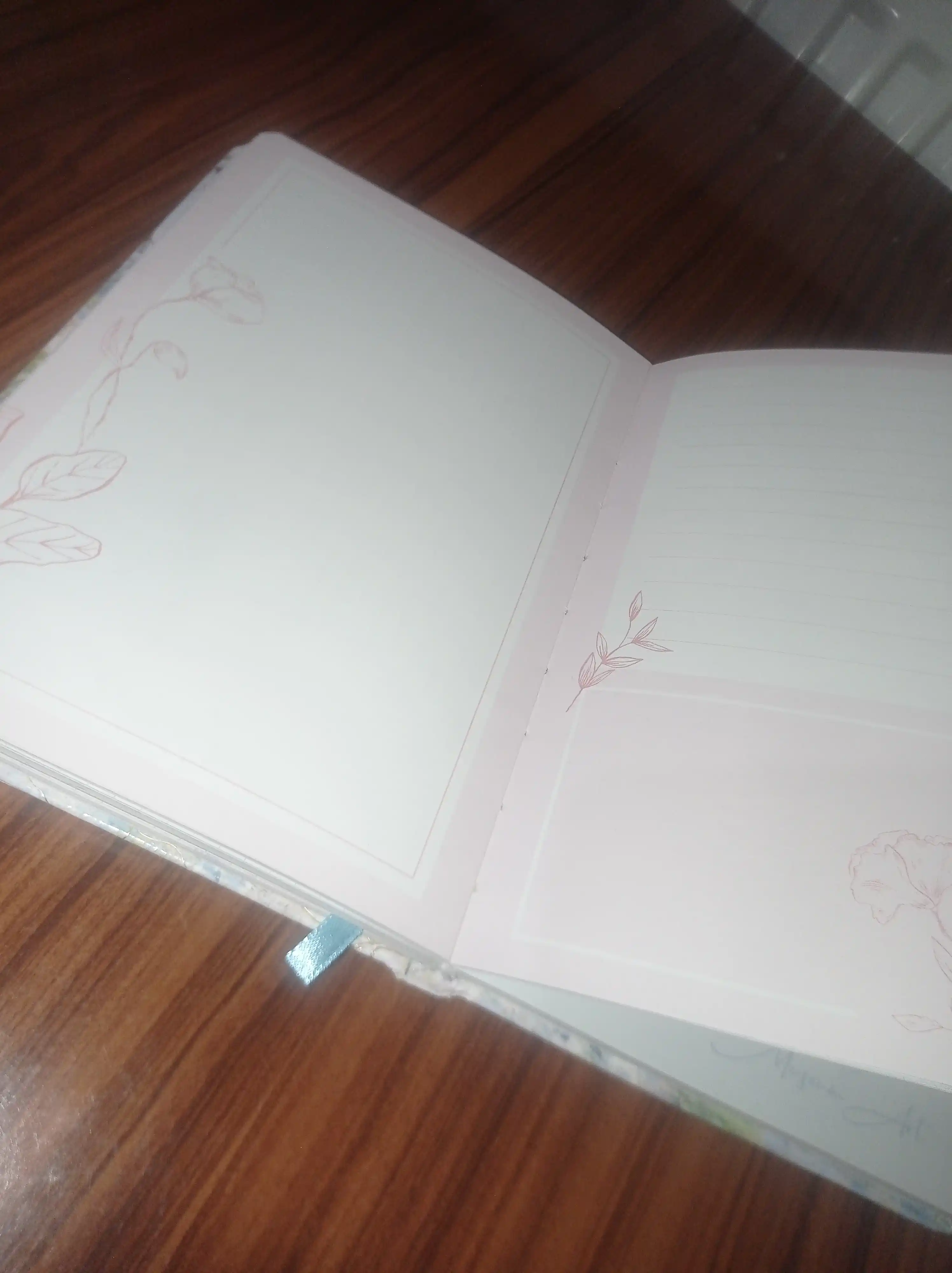 Ijodiy, 13*19, gulli yon daftar, qizlar uchun shaxsiy kundalik, B6 format, 110+ varaq