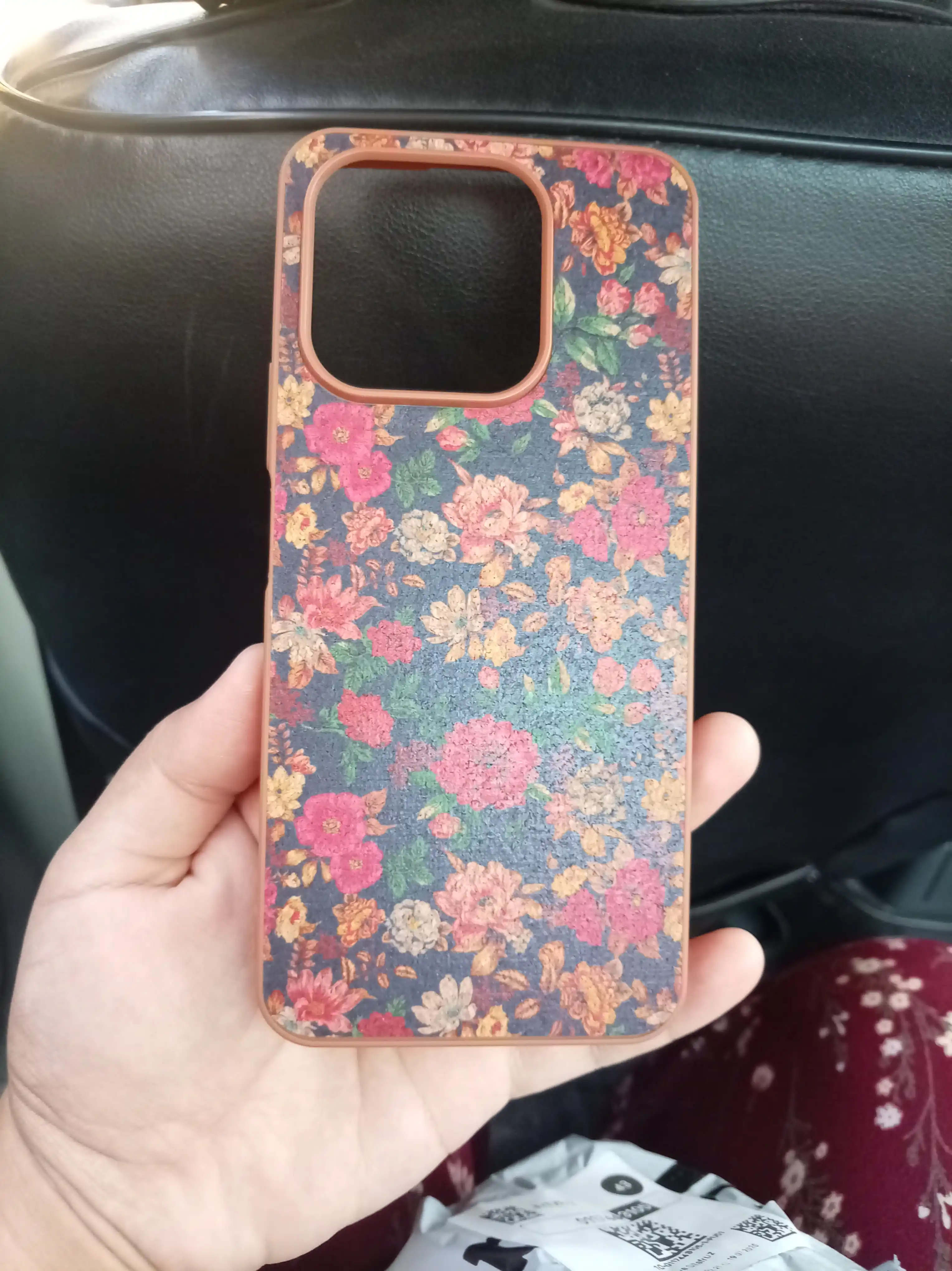 Чехол для смартфона Honor X6C
