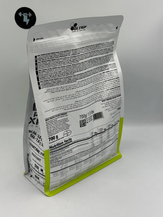 Olimp Whey protein xplode 700g протеин со вкусом Дубайский шоколад , Dubai chocolate