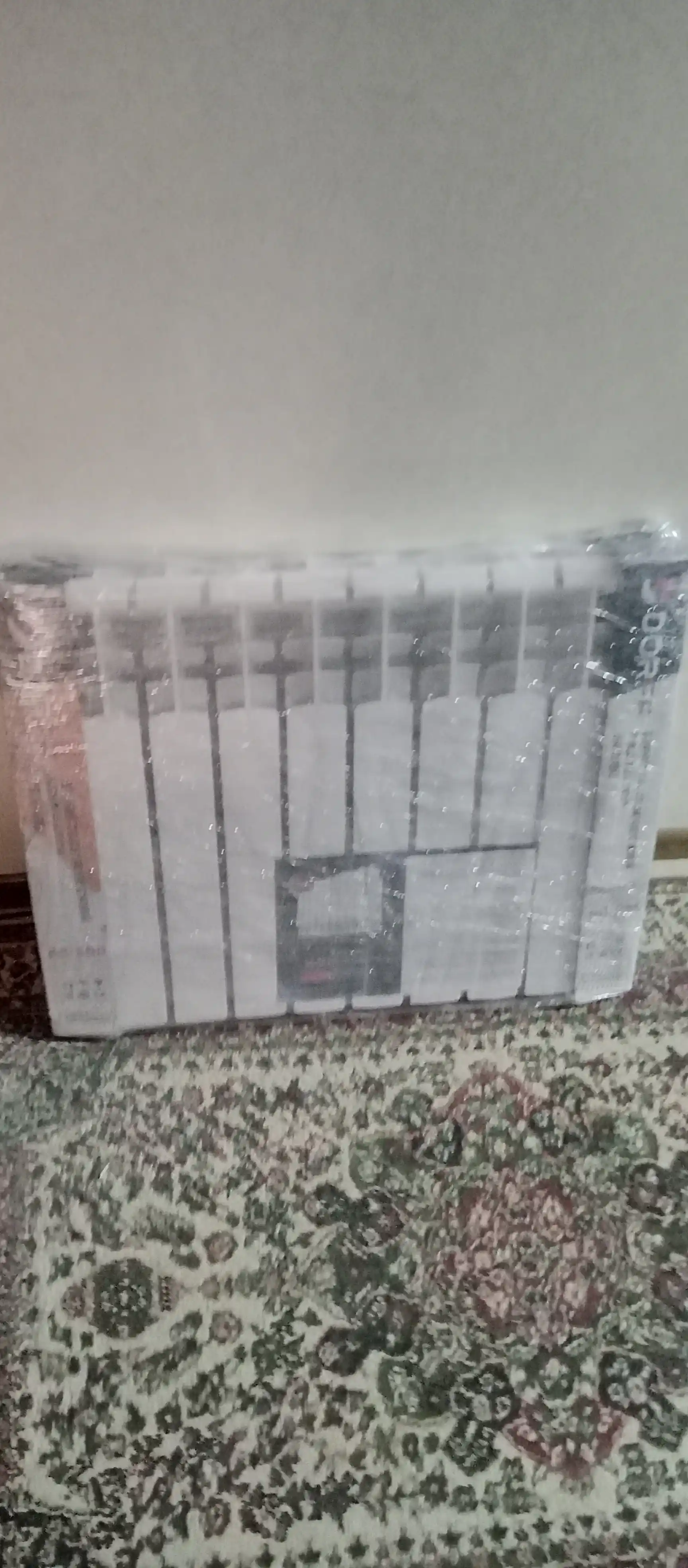 Биметалл радиатор 500/80 комплект