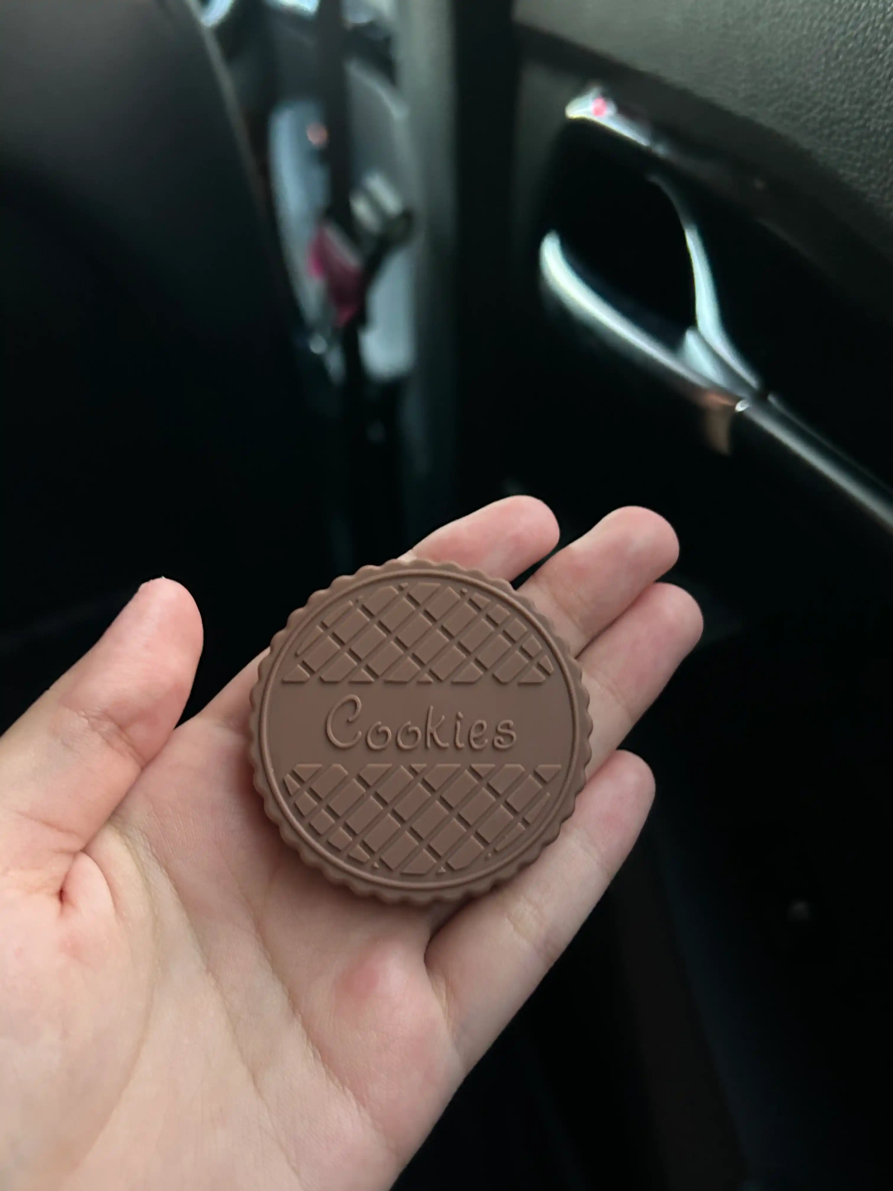 Консилер водостойкий Cookies, полное покрытие, маскирующий, 3,5 г