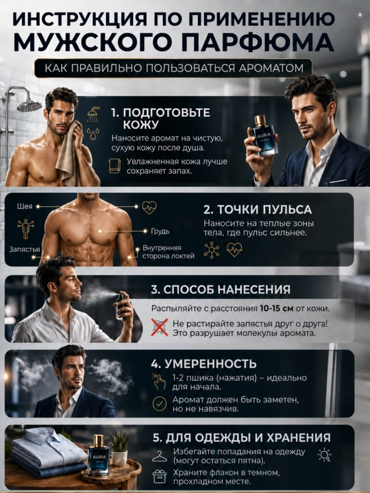Парфюм Louis Vuitton, Imagination, для мужчин, унисекс духи, 50 мл, Aura Parfum