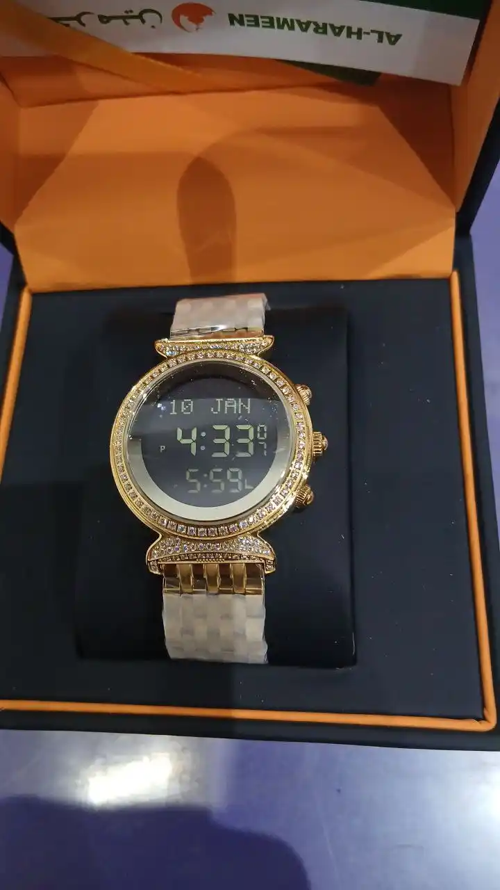 Наручные часы Al-Harameen 6351FGBD