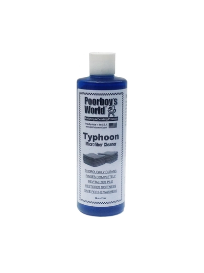 Средство для стирки микрофибры Typhoon Microfiber Cleaner